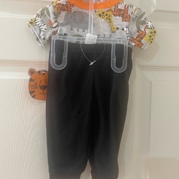 Baby boy, three-piece jungle set - Picture 2 of 2